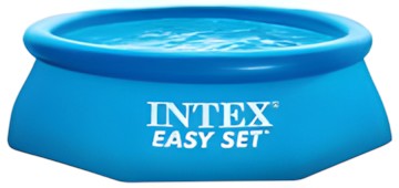 Intex Easy Set Quick Up Pool without Pump 244 x 76 cm Intex Easy Set Quick Up Pool without Pump 244 x 76 cm