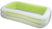 Intex Family Pool 262 x 175 x 56 cm Intex Family Pool 262 x 175 x 56 cm