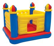 Intex Jump-O-Lene Castle Bouncer (48259NP) Intex Jump-O-Lene Castle Bouncer (48259NP)