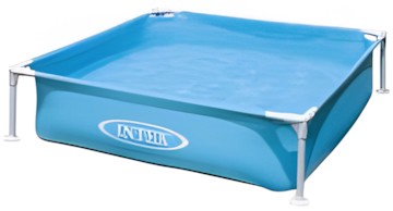 Intex Children's Pool Mini Frame Pool Intex Children's Pool Mini Frame Pool