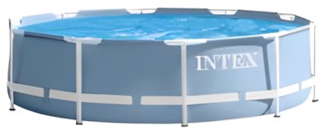 Intex Prism Frame Pool 305 x 76 cm (126700NP) Intex Prism Frame Pool 305 x 76 cm (126700NP)