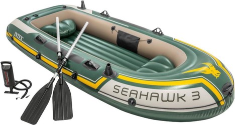 Intex Seahawk 3 Set (68380) Intex Seahawk 3 Set (68380)
