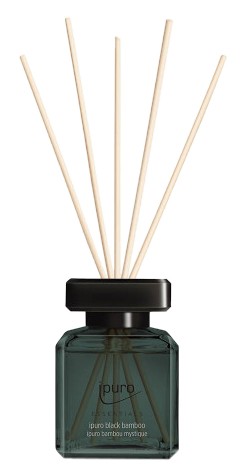 ipuro Essentials black bamboo room fragrance 200 ml ipuro Essentials black bamboo room fragrance 200 ml