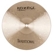 Istanbul Mehmet Cymbals Mehmet Traditional Splash 10" Istanbul Mehmet Cymbals Mehmet Traditional Splash 10"