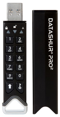 iStorage datAshur Pro2 128GB iStorage datAshur Pro2 128GB