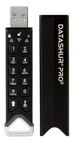 iStorage datAshur Pro2 256GB iStorage datAshur Pro2 256GB