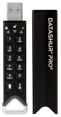 iStorage datAshur Pro2 32GB iStorage datAshur Pro2 32GB
