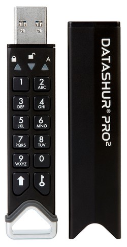 iStorage datAshur Pro2 4GB iStorage datAshur Pro2 4GB