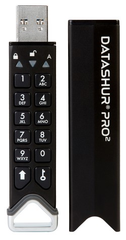 iStorage datAshur Pro2 512GB iStorage datAshur Pro2 512GB