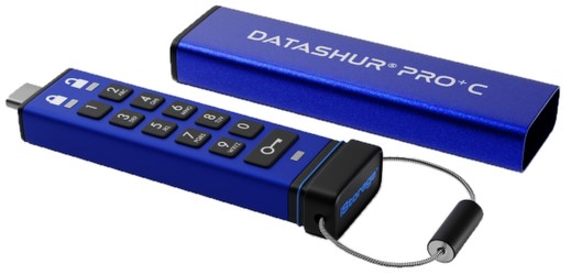 iStorage datAshur Pro+C 128GB iStorage datAshur Pro+C 128GB