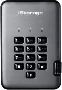 iStorage diskAshur Pro 2 4TB (IS-DAP2-256-4000-C-X) iStorage diskAshur Pro 2 4TB (IS-DAP2-256-4000-C-X)