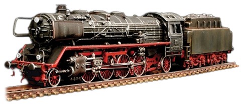 Italeri Locomotive BR41 (8701) Italeri Locomotive BR41 (8701)