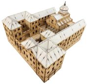 Italeri Montecassino Abbey 1944 (6198) Italeri Montecassino Abbey 1944 (6198)