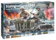 Italeri Stalingrad Siege 1942 (6193) Italeri Stalingrad Siege 1942 (6193)