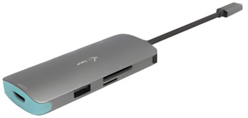 I-Tec USB-C Metal Nano Docking Station (C31NANODOCKPD) I-Tec USB-C Metal Nano Docking Station (C31NANODOCKPD)