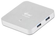 i-Tec USB 3.0 Metal Charging Hub 4-Port (U3HUBMETAL4) i-Tec USB 3.0 Metal Charging Hub 4-Port (U3HUBMETAL4)