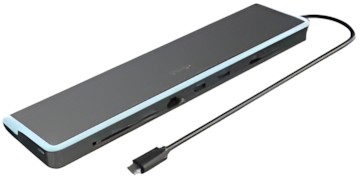 I-Tec USB-C Flat Docking Station (C31FLATDOCKPDV2) I-Tec USB-C Flat Docking Station (C31FLATDOCKPDV2)
