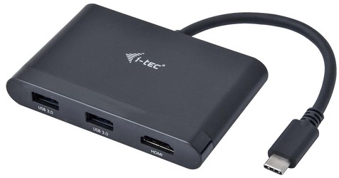 i-Tec USB-C HDMI Travel Adapter PD/Data (C31DTPDHDMI) i-Tec USB-C HDMI Travel Adapter PD/Data (C31DTPDHDMI)