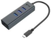 i-Tec USB-C Metal 3-Port (C31METALG3HUB) i-Tec USB-C Metal 3-Port (C31METALG3HUB)