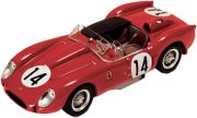 IXO Ferrari 250TR #15 O.Gendebien-P.Hill IXO Ferrari 250TR #15 O.Gendebien-P.Hill
