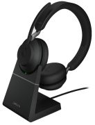 Jabra Evolve2 65 UC Stereo + Charging Station (26599-989-989) Jabra Evolve2 65 UC Stereo + Charging Station (26599-989-989)