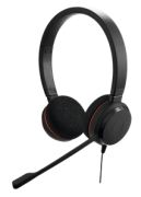 Jabra Evolve 20 MS Stereo Special Edition Jabra Evolve 20 MS Stereo Special Edition