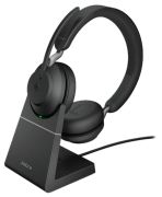 Jabra Evolve2 65 MS Stereo + Charging Station (26599-999-989) Jabra Evolve2 65 MS Stereo + Charging Station (26599-999-989)