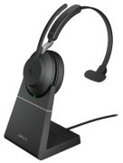 Jabra Evolve2 65 MS Mono + Charging Station (26599-899-889) Jabra Evolve2 65 MS Mono + Charging Station (26599-899-889)