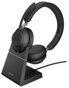 Jabra Evolve2 65 MS Stereo + Charging Station (26599-999-889) Jabra Evolve2 65 MS Stereo + Charging Station (26599-999-889)