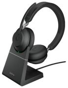 Jabra Evolve2 65 UC Stereo + Charging Station (26599-989-889) Jabra Evolve2 65 UC Stereo + Charging Station (26599-989-889)