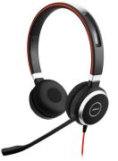 Jabra Evolve 40 MS Stereo USB-C Jabra Evolve 40 MS Stereo USB-C