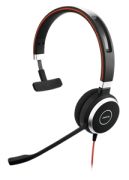 Jabra Evolve 40 UC Mono (6393-829-209) Jabra Evolve 40 UC Mono (6393-829-209)