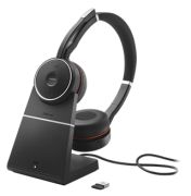 Jabra Evolve 75 UC Stereo with Charging Station Jabra Evolve 75 UC Stereo with Charging Station