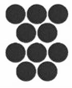 Jabra Ear cushion for Evolve 20-65 (14101-45) Jabra Ear cushion for Evolve 20-65 (14101-45)