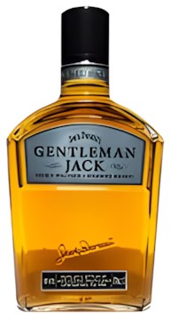 Jack Daniel's Gentleman Jack 40% 0.7 l Jack Daniel's Gentleman Jack 40% 0.7 l
