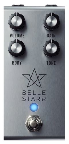 Jackson Audio Belle Star Jackson Audio Belle Star