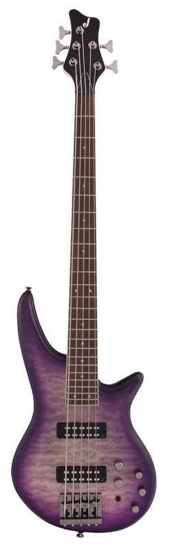 Jackson JS Series Spectra Bass JS3QV Jackson JS Series Spectra Bass JS3QV