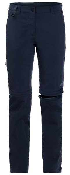 Jack Wolfskin Activate Light Zip Off Women Jack Wolfskin Activate Light Zip Off Women