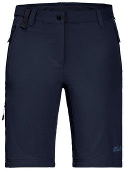 Jack Wolfskin Activate Track Short Women Jack Wolfskin Activate Track Short Women