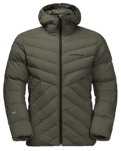 Jack Wolfskin Athletic Down Jacket Men Jack Wolfskin Athletic Down Jacket Men
