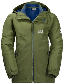 Jack Wolfskin Iceland 3in1 Jacket B Jack Wolfskin Iceland 3in1 Jacket B