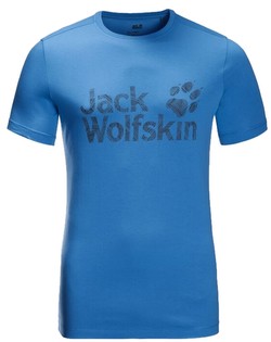 Jack Wolfskin Brand Logo T Men Jack Wolfskin Brand Logo T Men