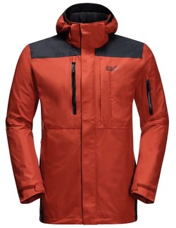 Jack Wolfskin Brecon Range Jacket Men Jack Wolfskin Brecon Range Jacket Men