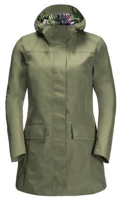 Jack Wolfskin Cape York Paradise Coat W Jack Wolfskin Cape York Paradise Coat W