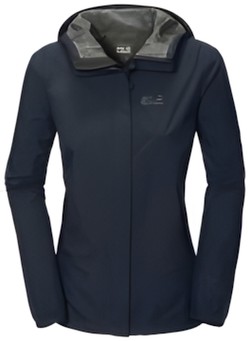 Jack Wolfskin Cloudburst Jacket Women Jack Wolfskin Cloudburst Jacket Women
