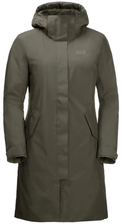 Jack Wolfskin Cold Bay Coat W Jack Wolfskin Cold Bay Coat W