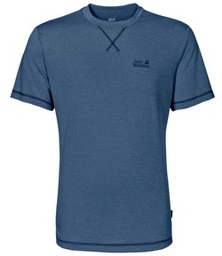 Jack Wolfskin Crosstrail T Men Jack Wolfskin Crosstrail T Men