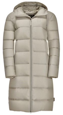 Jack Wolfskin Crystal Palace Coat Women Jack Wolfskin Crystal Palace Coat Women