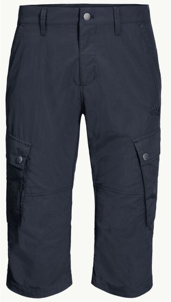 Jack Wolfskin Desert 3/4 Pants Men Jack Wolfskin Desert 3/4 Pants Men