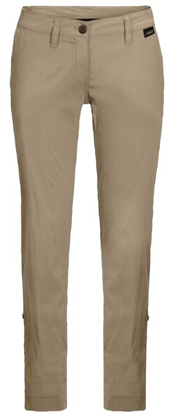 Jack Wolfskin Desert Roll-up Pants Women Jack Wolfskin Desert Roll-up Pants Women